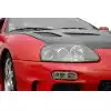 ModeloDrive Carbon Fiber TRDE Hood > Toyota Supra (JZA80) 1993-1998 - Image 11