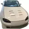 ModeloDrive FRP RAME A9 Hood > Mazda Miata (NB) 1998-2005 - Image 15