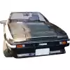 ModeloDrive Carbon Fiber DMA D1 Hood > Toyota Corolla AE86 Trueno 1984-1987 - Image 9