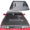 ModeloDrive Carbon Fiber DMA D1 Hood > Nissan Cefiro A31 1988-1993 - Image 11