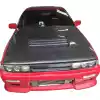 ModeloDrive Carbon Fiber DMA D1 Hood > Nissan Cefiro A31 1988-1993 - Image 12