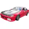 ModeloDrive Carbon Fiber DMA D1 Hood > Nissan Cefiro A31 1988-1993 - Image 14