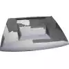 ModeloDrive Carbon Fiber DMA D1 Hood > Nissan Cefiro A31 1988-1993 - Image 4