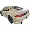 ModeloDrive FRP PPOW Trunk Engine Lid > Toyota MR2 (SW20) 1991-1995 - Image 23