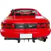 ModeloDrive FRP PPOW Trunk Engine Lid > Toyota MR2 (SW20) 1991-1995 - Image 12