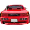 ModeloDrive FRP PPOW Trunk Engine Lid > Toyota MR2 (SW20) 1991-1995 - Image 17