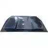 ModeloDrive Carbon Fiber PPOW Trunk Engine Lid > Toyota MR2 (SW20) 1991-1995 - Image 8