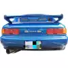 ModeloDrive Carbon Fiber PPOW Trunk Engine Lid > Toyota MR2 (SW20) 1991-1995 - Image 17