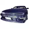 ModeloDrive FRP ORI Headlight Housings 2pc > Nissan 240SX 1997-1998 - Image 4