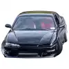 ModeloDrive Carbon Fiber ORI Headlight Housings 2pc > Nissan 240SX 1997-1998 - Image 20