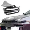 ModeloDrive FRP ORI Headlight Housings 3pc > Nissan 240SX 1995-1996 - Image 15