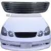 ModeloDrive Carbon Fiber KBRE Grille > Lexus GS300 1998-2005 - Image 13