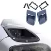 ModeloDrive Carbon Fiber JSPE Headlight Housings > Mazda Miata NA 1990-1996 - Image 14