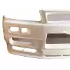 ModeloDrive FRP Z-TUNE V1 Front Bumper Lip Combo > Nissan Skyline R34 GTT 1999-2004 > 2dr Coupe - Image 4