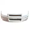 ModeloDrive FRP Z-TUNE V2 Front Bumper Lip Combo > Nissan Skyline R34 GTT 1999-2004 > 2dr Coupe - Image 3