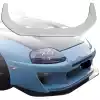 ModeloDrive FRP VAR Front Splitter > Toyota Supra JZA80 1993-1998 - Image 4