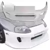 ModeloDrive FRP VAR Front Bumper > Toyota Supra JZA80 1993-1998 - Image 1