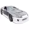 ModeloDrive FRP VAR Front Bumper > Toyota Supra JZA80 1993-1998 - Image 2