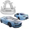 ModeloDrive FRP VAR Body Kit > Toyota Supra JZA80 1993-1998 - Image 3