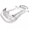 ModeloDrive FRP VAR Body Kit w Wing > Toyota Supra JZA80 1993-1998 - Image 1