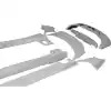 ModeloDrive FRP VAR Body Kit w Wing > Toyota Supra JZA80 1993-1998 - Image 2