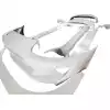 ModeloDrive FRP VAR Body Kit w Wing > Toyota Supra JZA80 1993-1998 - Image 3