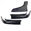 ModeloDrive FRP ORI Headlight Housings 2pc > Nissan Silvia (S13) 1989-1994 - Image 1