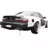 ModeloDrive FRP ORI t3 55mm Wide Body Fenders (rear) > Nissan Silvia S13 1989-1994> 2dr Coupe - Image 20