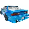 ModeloDrive FRP ORI t3 55mm Wide Body Fenders (rear) > Nissan Silvia S13 1989-1994> 2dr Coupe - Image 3