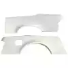 ModeloDrive FRP ORI t3 55mm Wide Body Fenders (rear) > Nissan Silvia S13 1989-1994> 2dr Coupe - Image 6