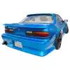 ModeloDrive FRP ORI t3 55mm Wide Body Fenders (rear) > Nissan Silvia S13 1989-1994> 2dr Coupe - Image 14