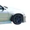 ModeloDrive FRP MSV Wide Body 30mm Fenders (front) 2pc > Lexus IS300 2000-2005> 4dr - Image 17