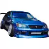 ModeloDrive FRP MSV Wide Body 30mm Fenders (front) 2pc > Lexus IS300 2000-2005> 4dr - Image 7