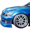 ModeloDrive FRP MSV Wide Body 30mm Fenders (front) 2pc > Lexus IS300 2000-2005> 4dr - Image 9