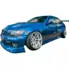 ModeloDrive FRP MSV Wide Body 30mm Fenders (front) 2pc > Lexus IS300 2000-2005> 4dr - Image 10