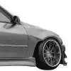 ModeloDrive FRP MSV Wide Body 30mm Fenders (front) 2pc > Lexus IS300 2000-2005> 4dr - Image 12