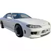 ModeloDrive FRP ORI ATTK Front Bumper > Nissan Silvia S15 1999-2002 - Image 20