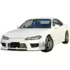 ModeloDrive FRP ORI ATTK Front Bumper > Nissan Silvia S15 1999-2002 - Image 21