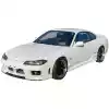 ModeloDrive FRP ORI ATTK Front Bumper > Nissan Silvia S15 1999-2002 - Image 22