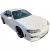 ModeloDrive FRP ORI ATTK Front Bumper > Nissan Silvia S15 1999-2002 - Image 23