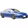 ModeloDrive FRP ORI ATTK Front Bumper > Nissan Silvia S15 1999-2002 - Image 8