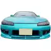 ModeloDrive FRP ORI ATTK Front Bumper > Nissan Silvia S15 1999-2002 - Image 14