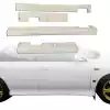 ModeloDrive FRP STi V3 Side Skirts > Subaru Impreza (GC8) 1993-2001 > 2/4/5dr - Image 13