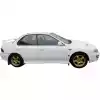 ModeloDrive FRP STi V3 Side Skirts > Subaru Impreza (GC8) 1993-2001 > 2/4/5dr - Image 14