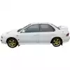 ModeloDrive FRP STi V3 Side Skirts > Subaru Impreza (GC8) 1993-2001 > 2/4/5dr - Image 15