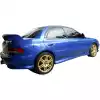 ModeloDrive FRP STi V3 Side Skirts > Subaru Impreza (GC8) 1993-2001 > 2/4/5dr - Image 3