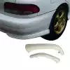 ModeloDrive FRP STi V3 Rear Add-ons > Subaru Impreza (GC8) 1993-2001 > 2/4/5dr - Image 15