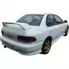 ModeloDrive FRP STi V3 Rear Add-ons > Subaru Impreza (GC8) 1993-2001 > 2/4/5dr - Image 16