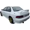 ModeloDrive FRP STi V3 Rear Add-ons > Subaru Impreza (GC8) 1993-2001 > 2/4/5dr - Image 18