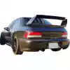 ModeloDrive FRP 22B Trunk Spoiler Wing Adjustable w LED > Subaru Impreza (GC8) 1993-2001 > 2/4dr - Image 10